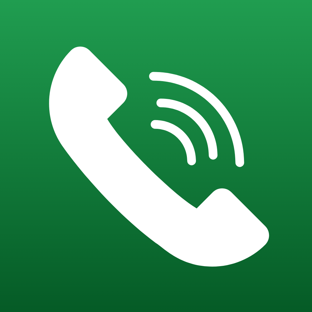 Phone icon on green background. Contact us today! Learn about our Referral Program and how you can benefit. Seattle, WA, call now for details.