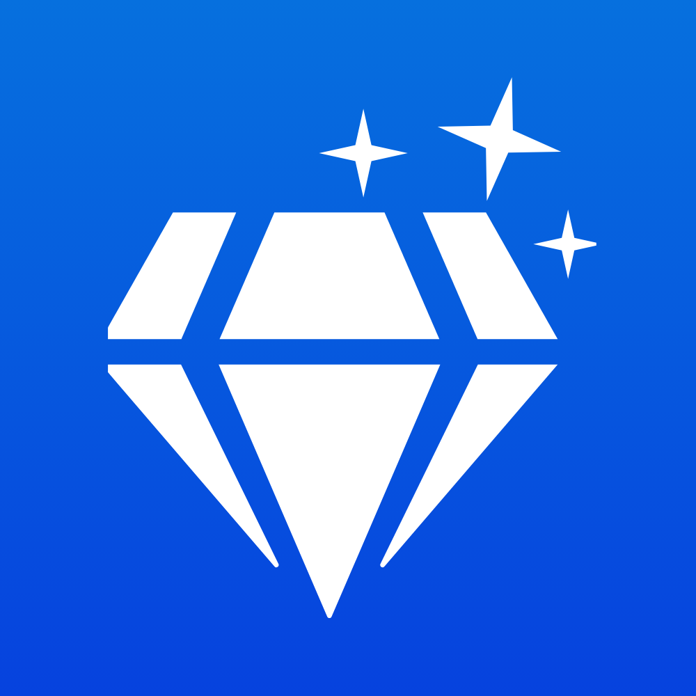 Diamond icon on blue background. Referral Program benefits and rewards in Seattle, WA.