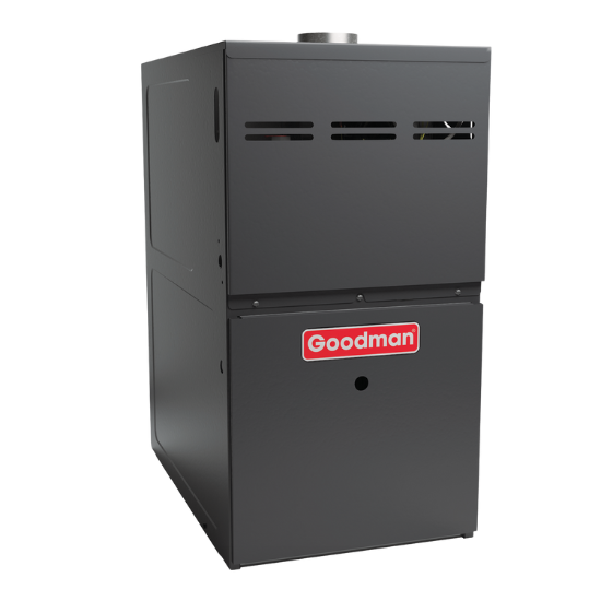 Goodman furnace for emergency heating services. Reliable home heating unit, ensuring warmth and comfort during cold snaps in Seattle, WA.