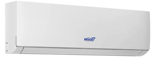 Experience efficient cooling with a ductless mini split system. A sleek, white unit for your home, ideal for Ductless Mini Split Installation.