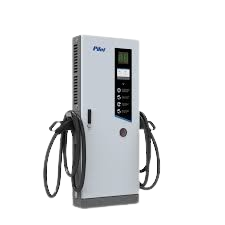 Electrical Vehicle Charging Station. Modern EV charger for fast, efficient power. Promoting sustainable transport and electrical solutions.