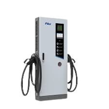 SPAN Panel: Electric vehicle charging station for efficient power distribution and management, promoting sustainable energy use.