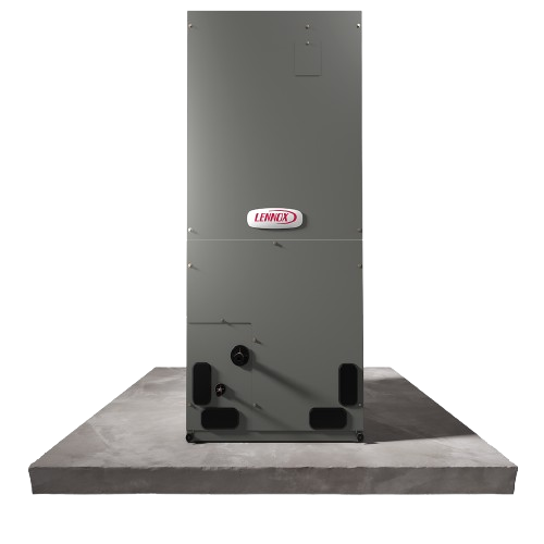 Lennox air handlers unit, showcasing HVAC equipment for climate control systems, commonly found in homes in Seattle, WA.