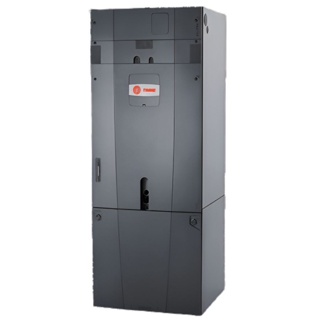 Trane air handler unit, a key component for HVAC systems in Seattle, WA, ensuring optimal airflow and efficient climate control.